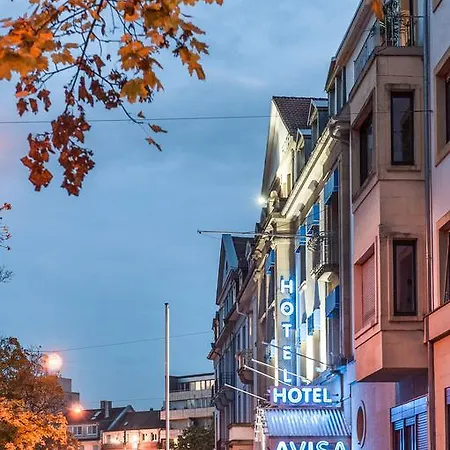 Avisa Hotel